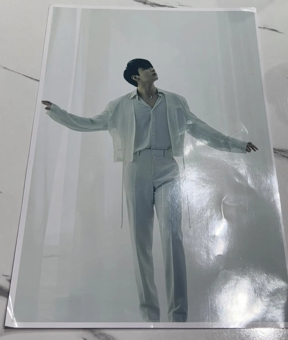 BTS JK POSTERS