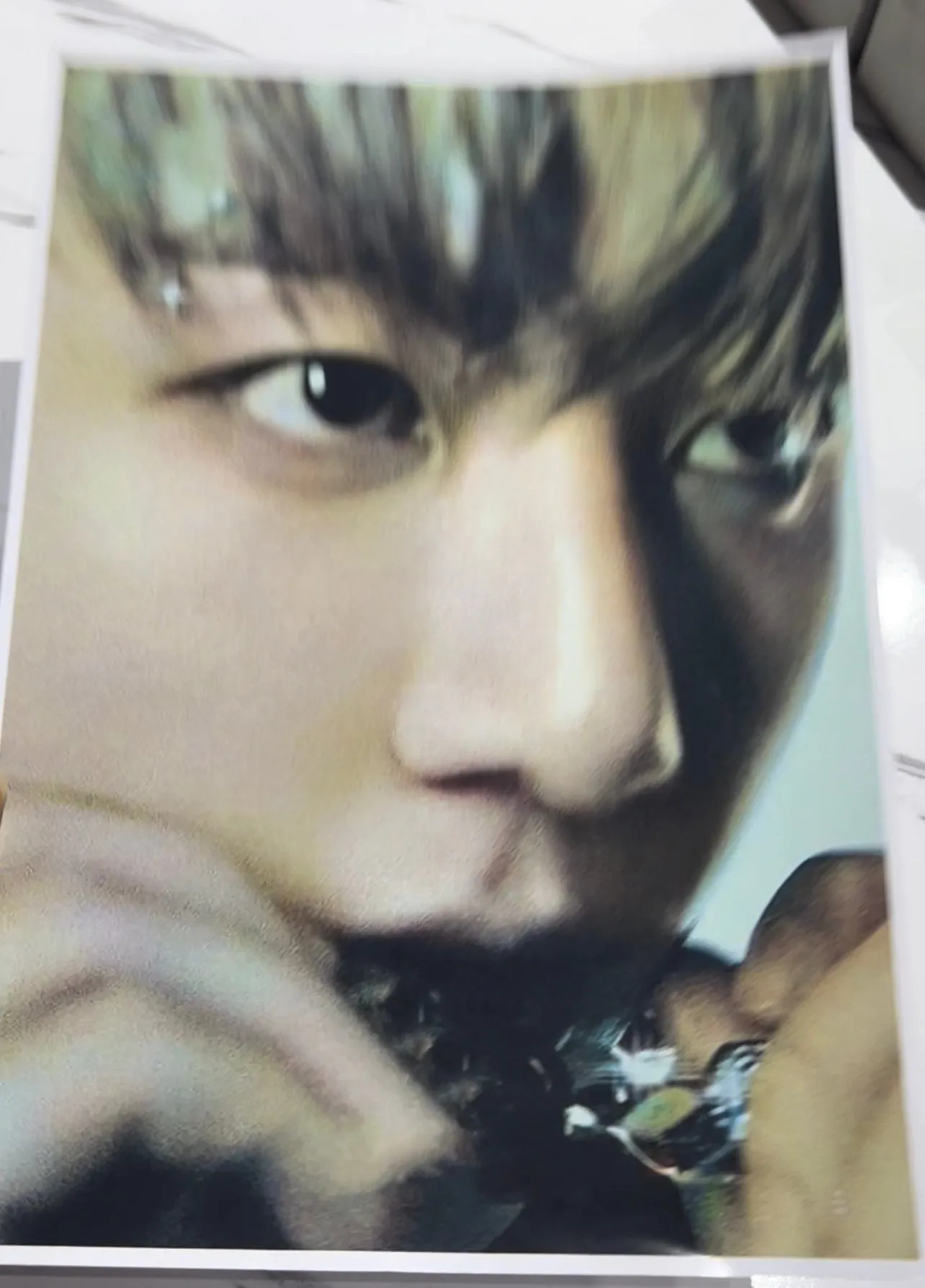 BTS JK POSTERS