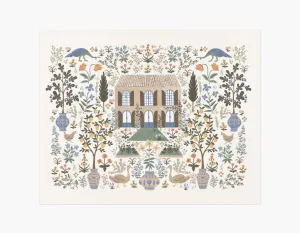 Camont Art Print