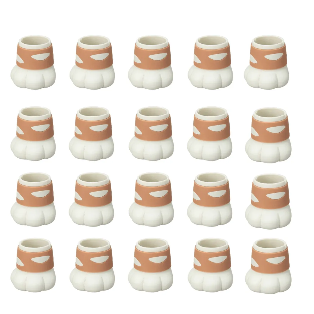Cat Paw Chair Leg Caps