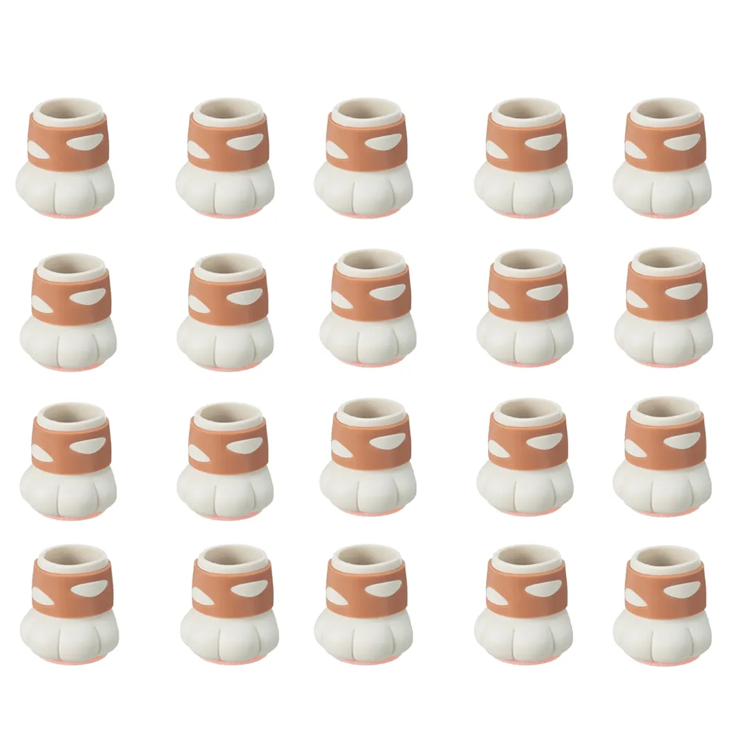Cat Paw Chair Leg Caps