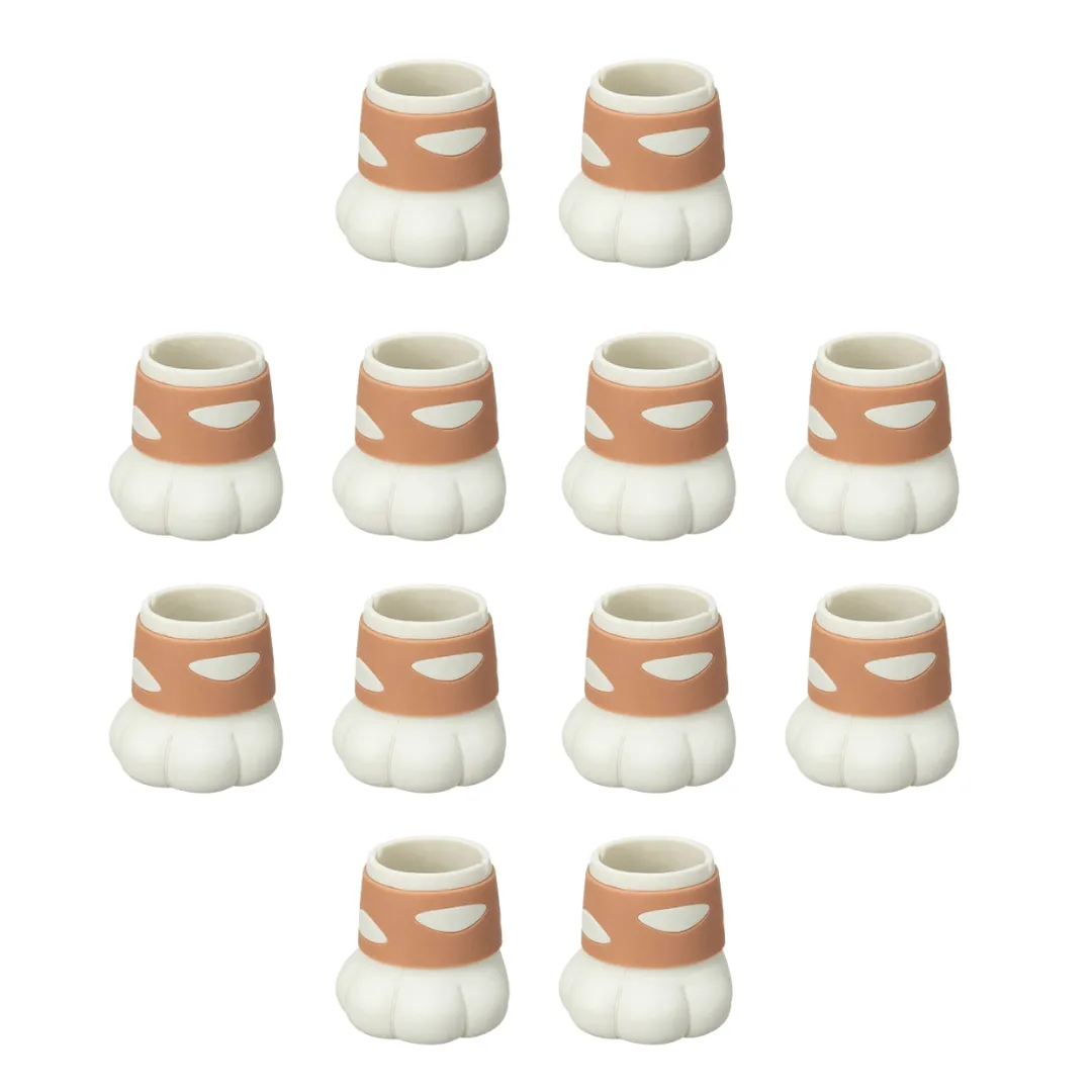 Cat Paw Chair Leg Caps