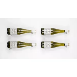 Classico Wall Mounted Wine Rack Pegs