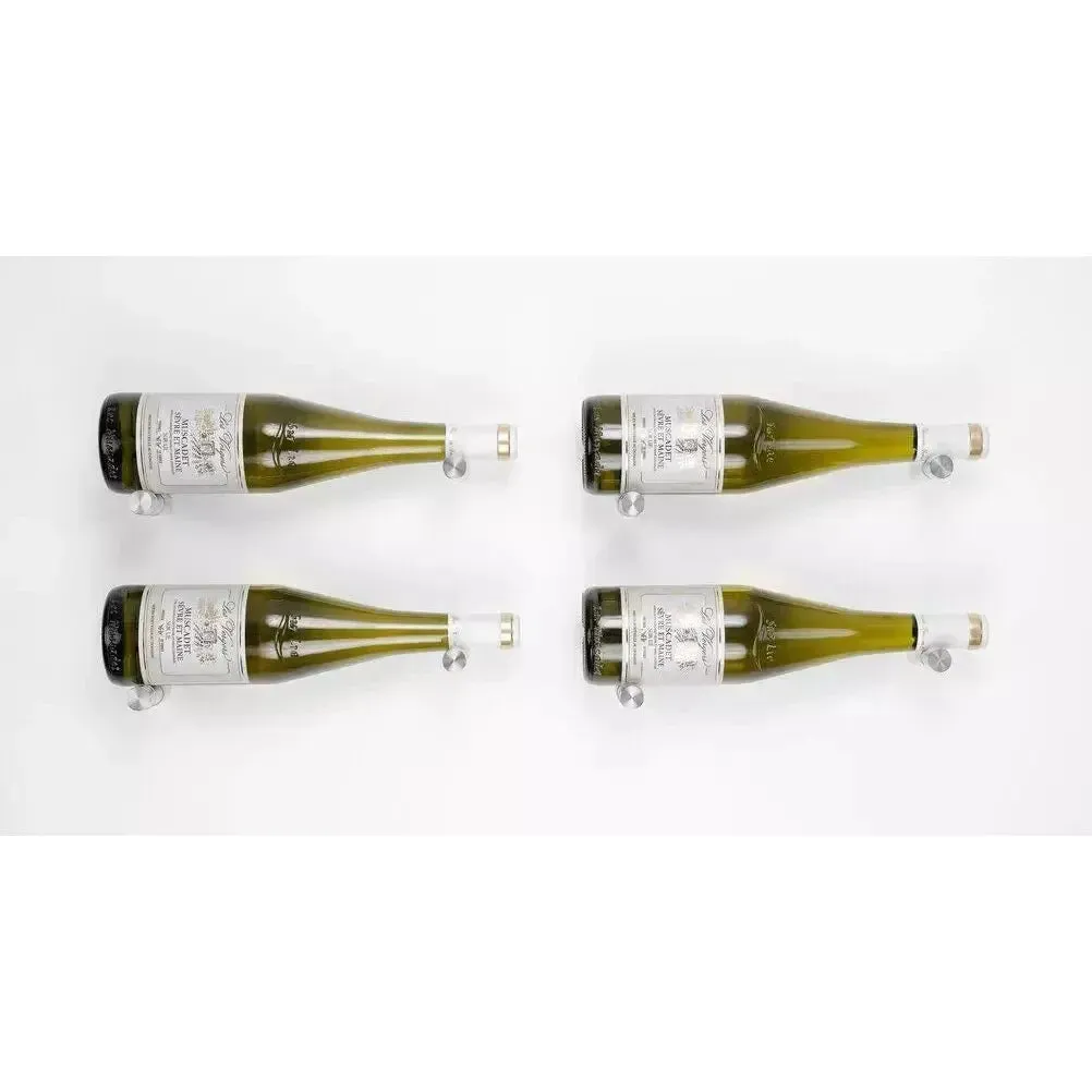 Classico Wall Mounted Wine Rack Pegs