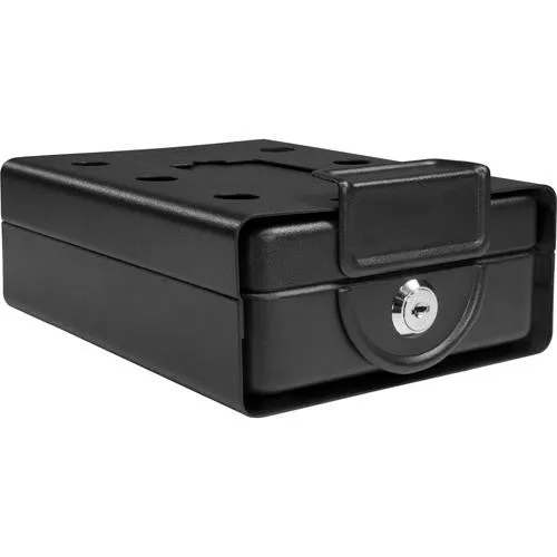 Compact Safe with Key Lock - Compact
