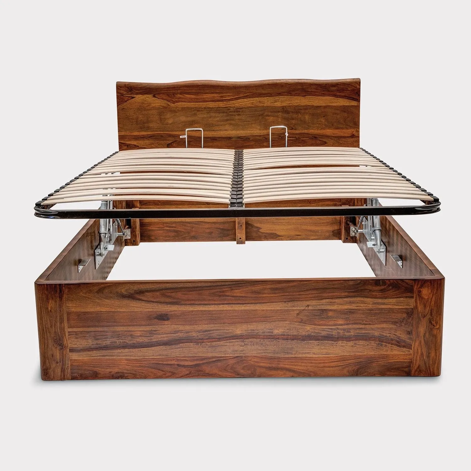CUSTOMIZE YOUR ROSEWOOD KING BED