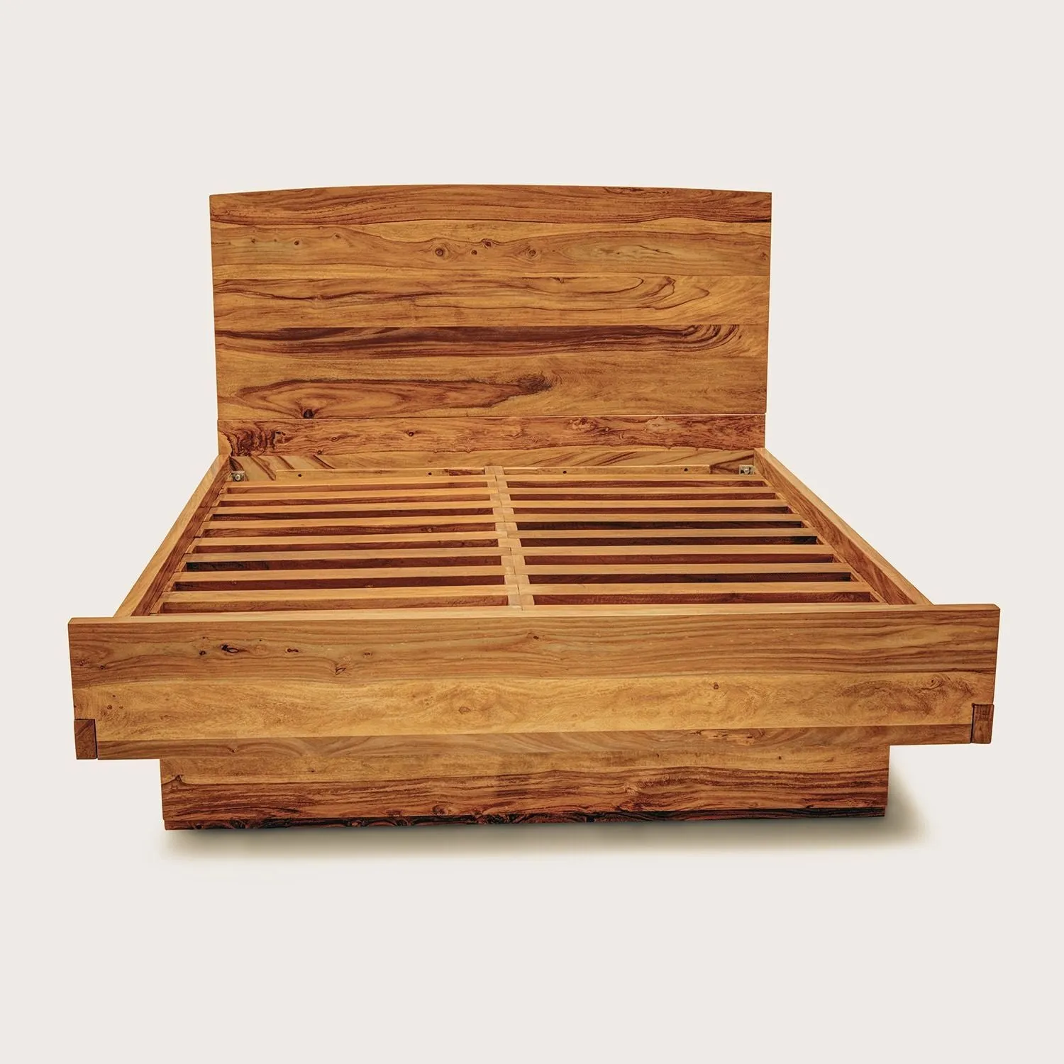CUSTOMIZE YOUR ROSEWOOD KING BED