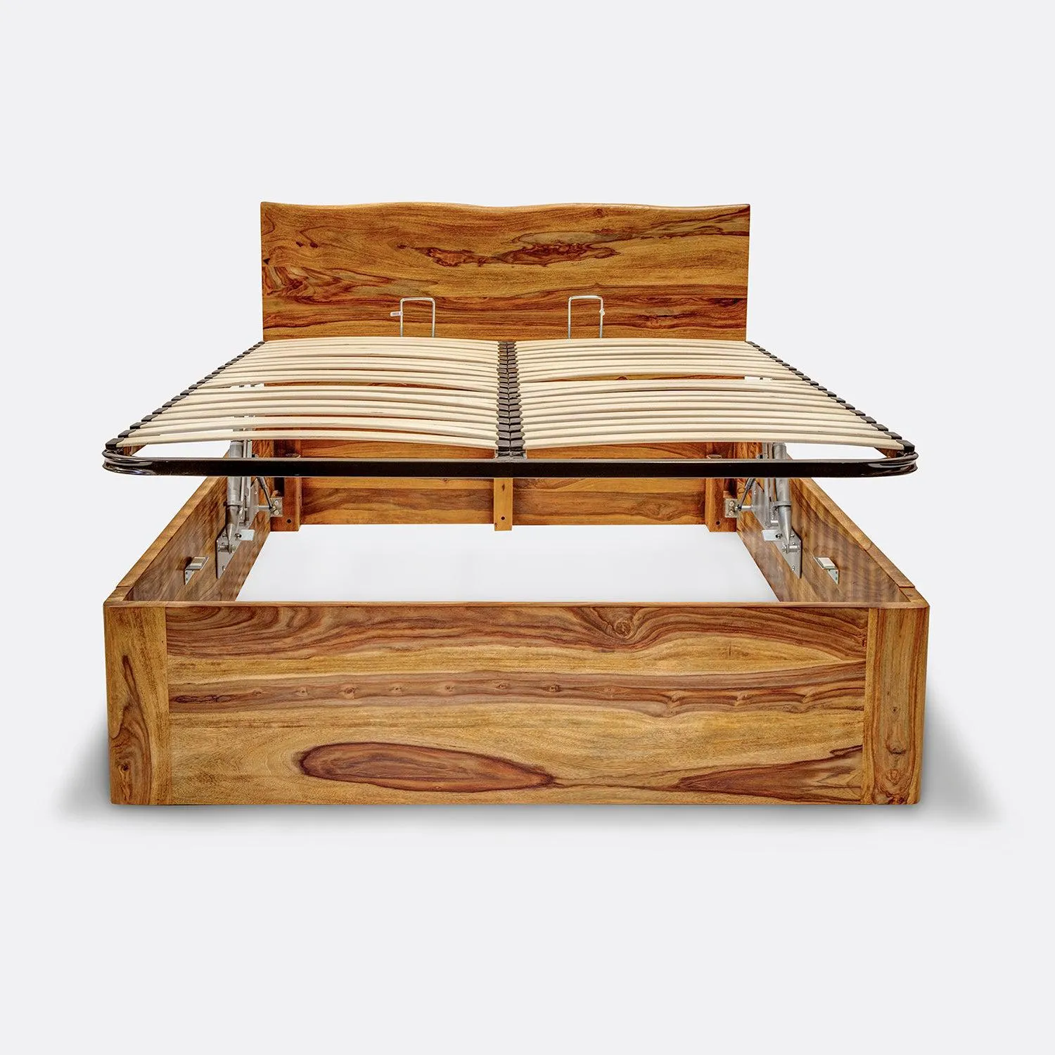 CUSTOMIZE YOUR ROSEWOOD KING BED
