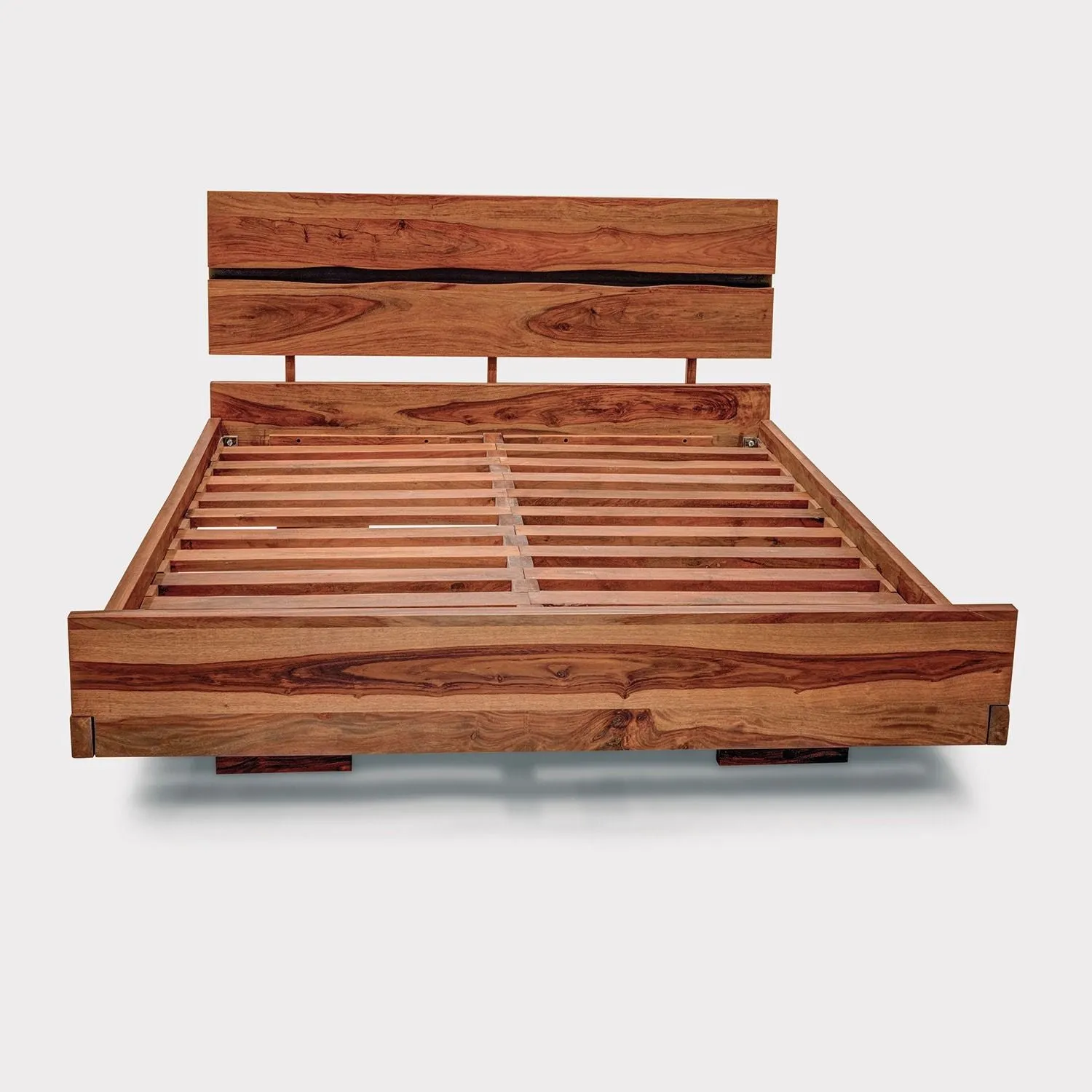 CUSTOMIZE YOUR ROSEWOOD KING BED