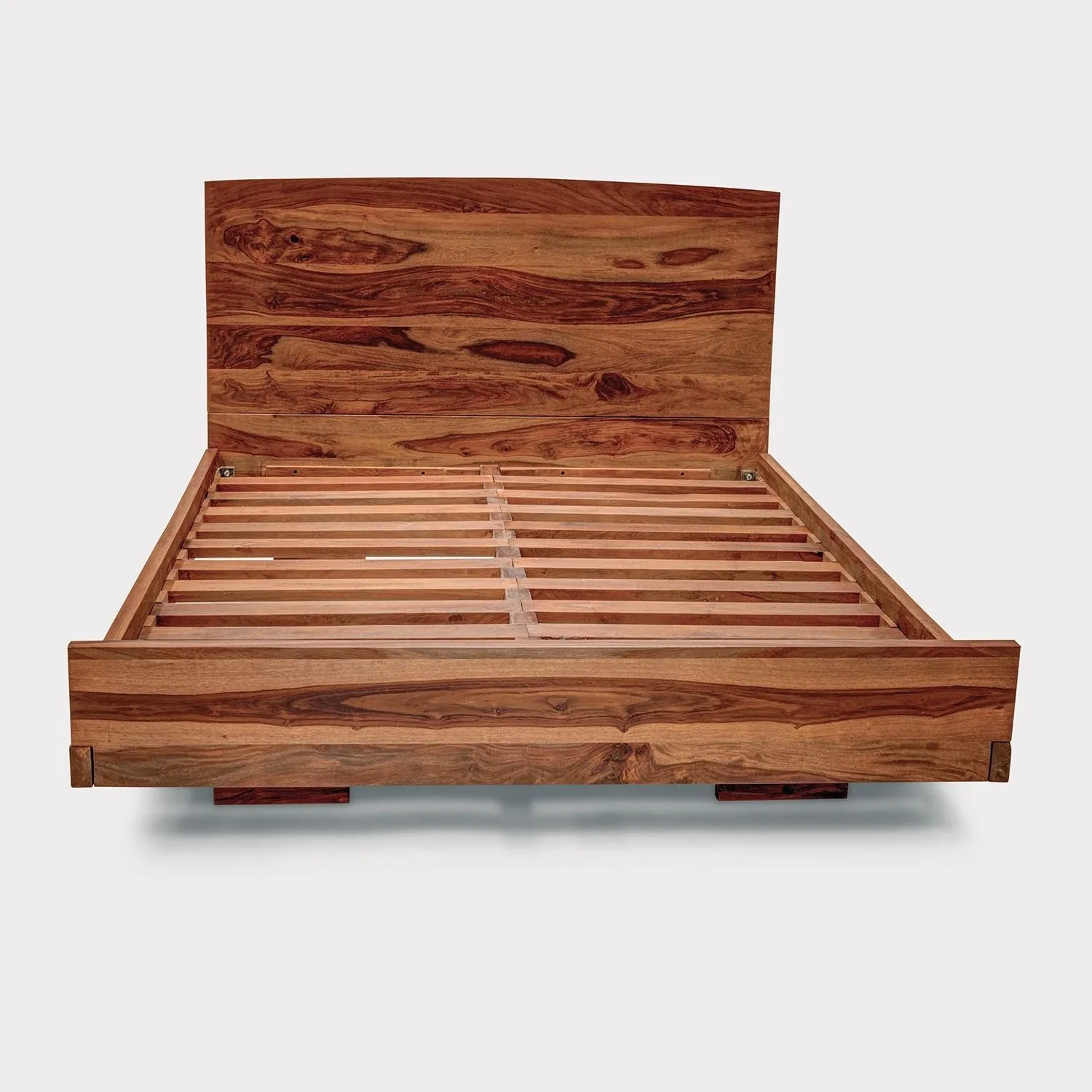 CUSTOMIZE YOUR ROSEWOOD KING BED