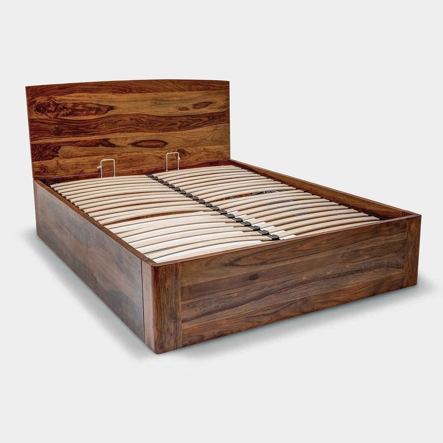 CUSTOMIZE YOUR ROSEWOOD KING BED