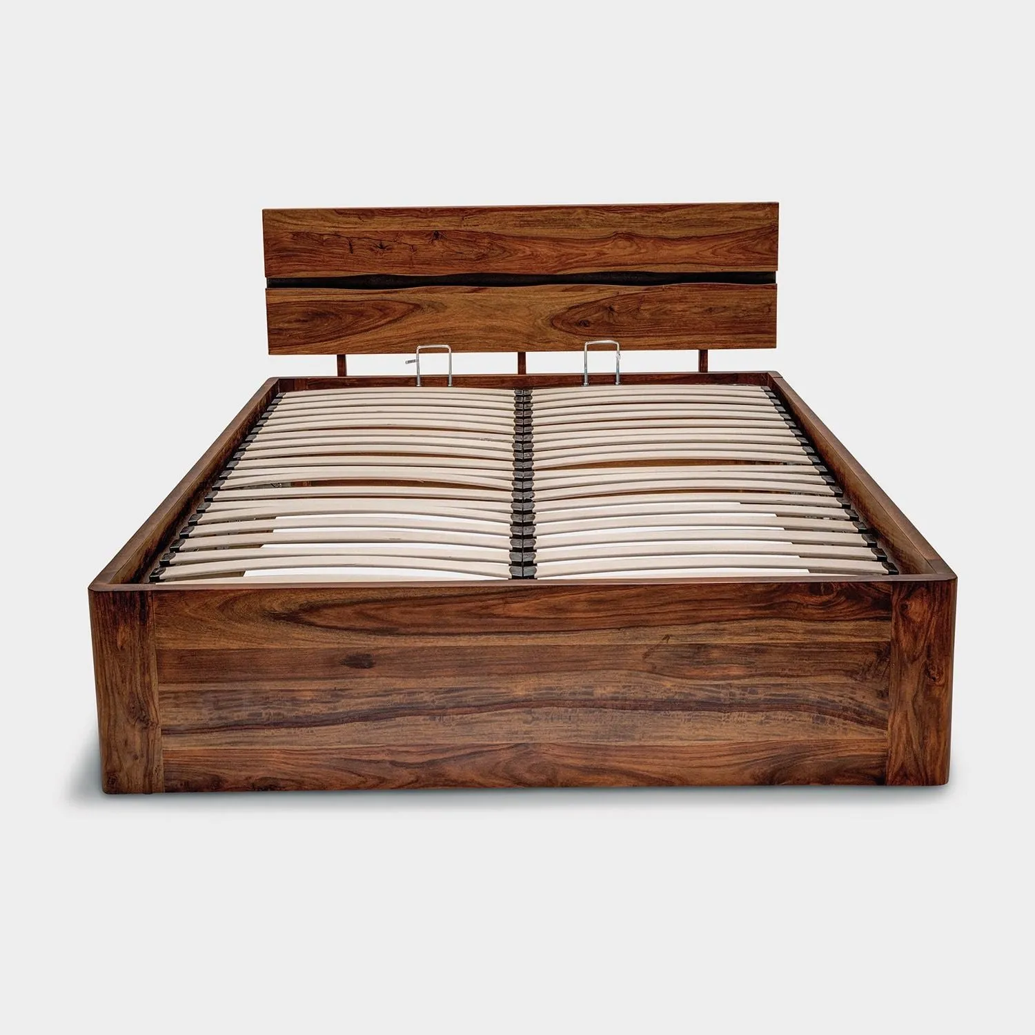 CUSTOMIZE YOUR ROSEWOOD KING BED