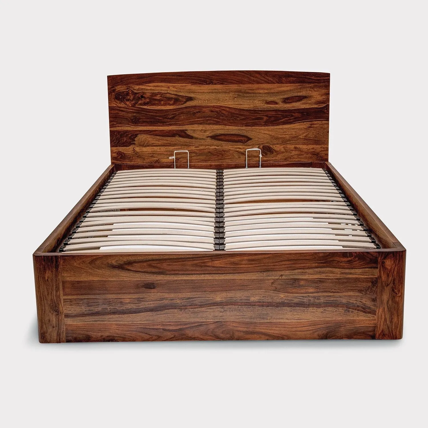 CUSTOMIZE YOUR ROSEWOOD KING BED