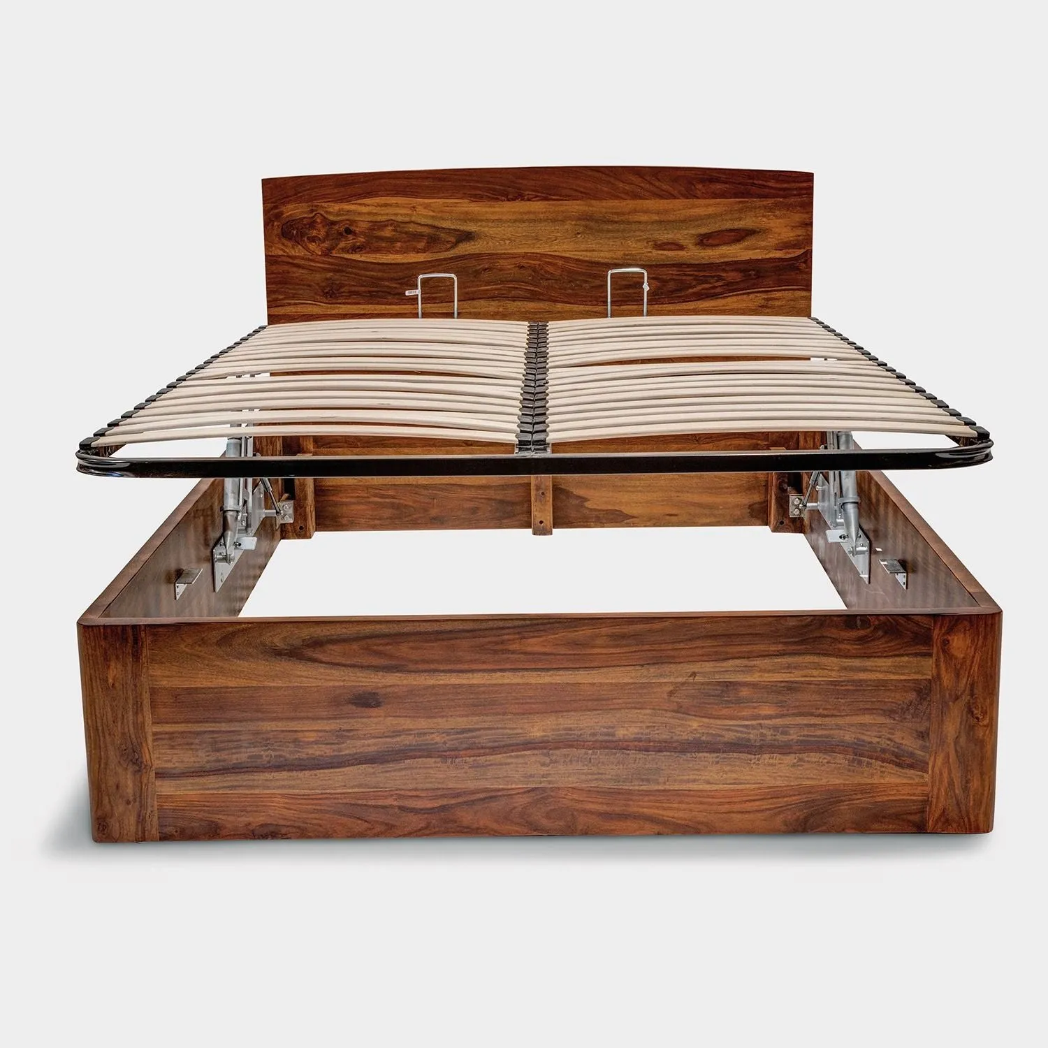 CUSTOMIZE YOUR ROSEWOOD KING BED