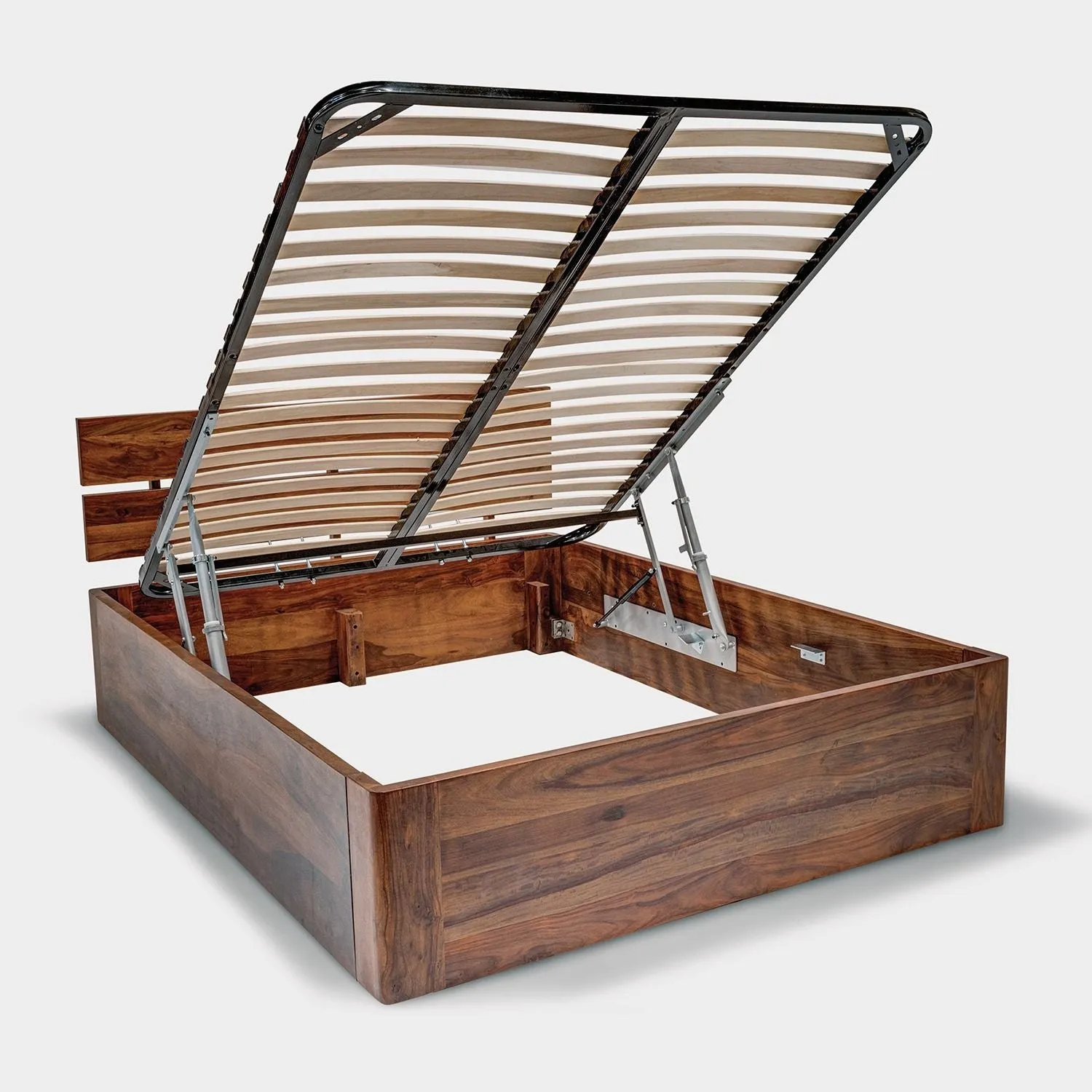 CUSTOMIZE YOUR ROSEWOOD KING BED