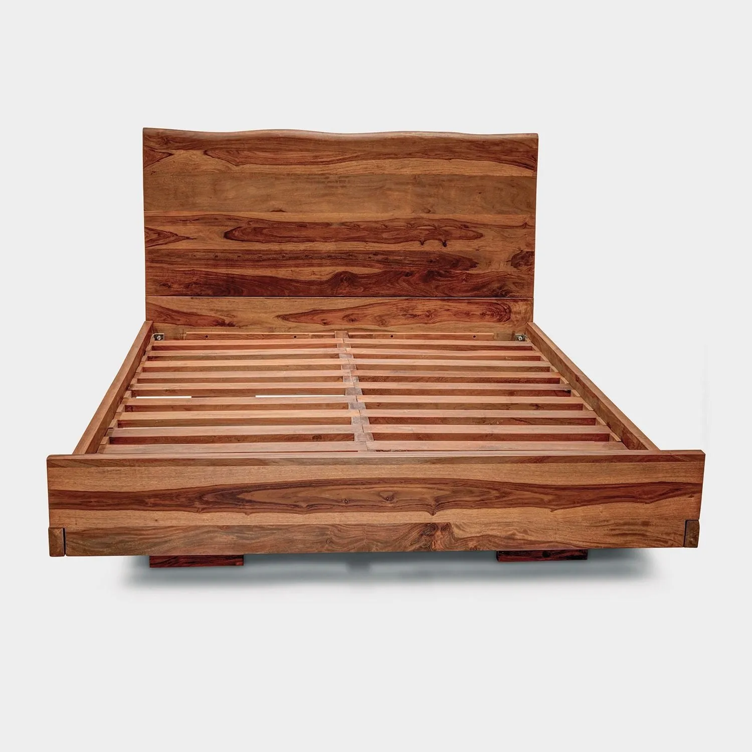 CUSTOMIZE YOUR ROSEWOOD KING BED