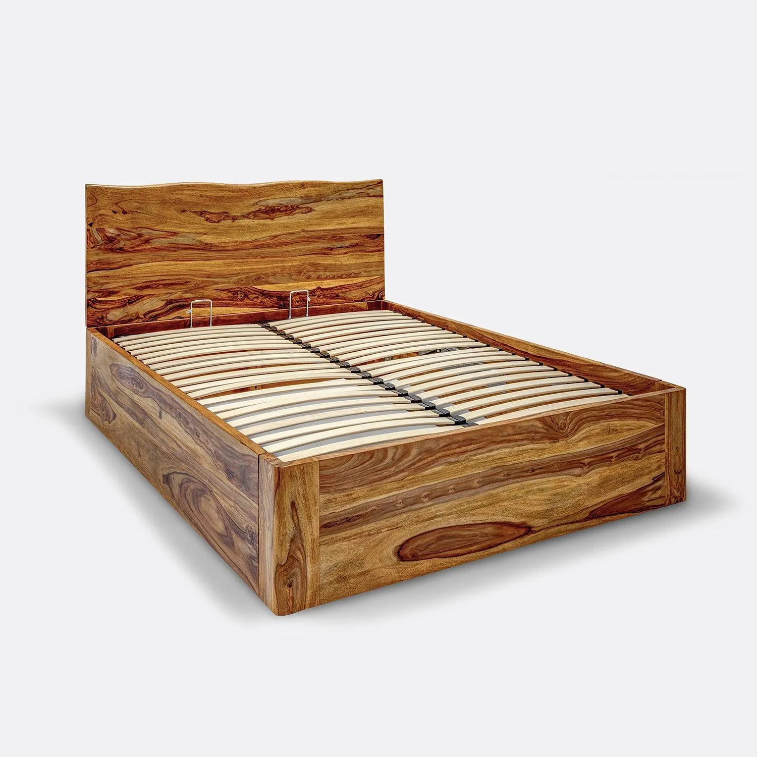 CUSTOMIZE YOUR ROSEWOOD KING BED