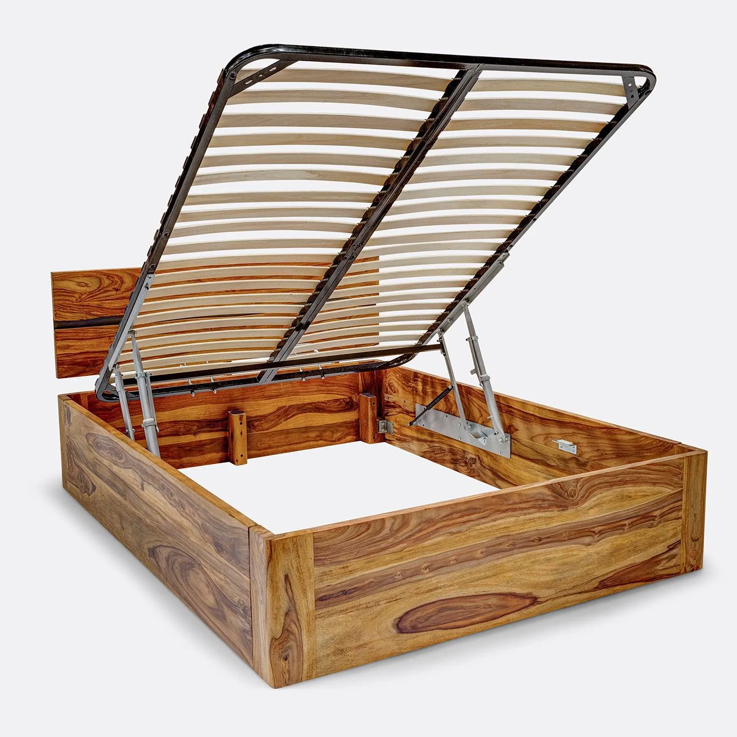 CUSTOMIZE YOUR ROSEWOOD KING BED