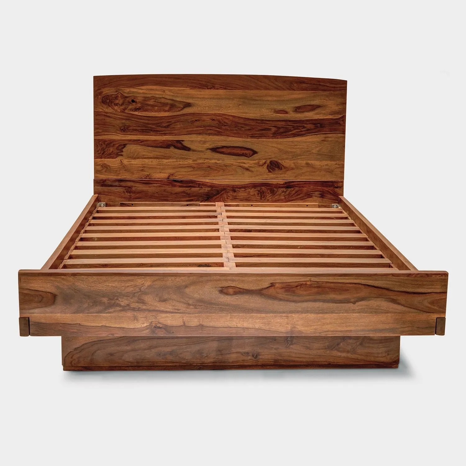 CUSTOMIZE YOUR ROSEWOOD KING BED