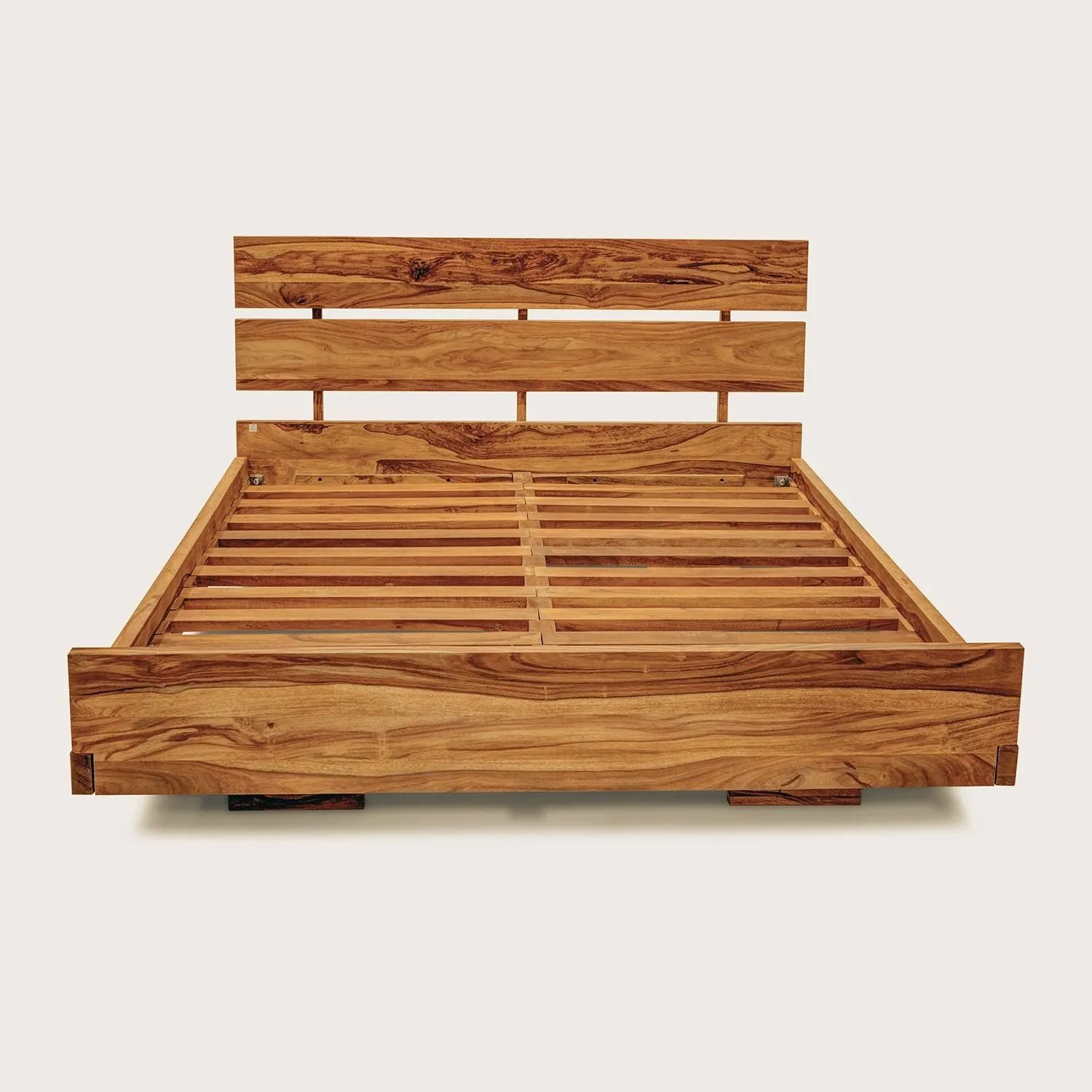 CUSTOMIZE YOUR ROSEWOOD KING BED