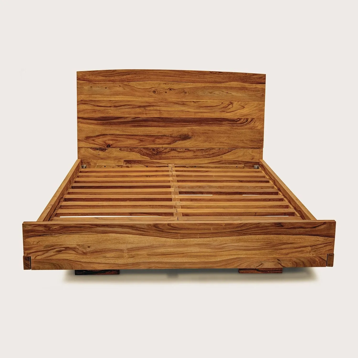 CUSTOMIZE YOUR ROSEWOOD KING BED