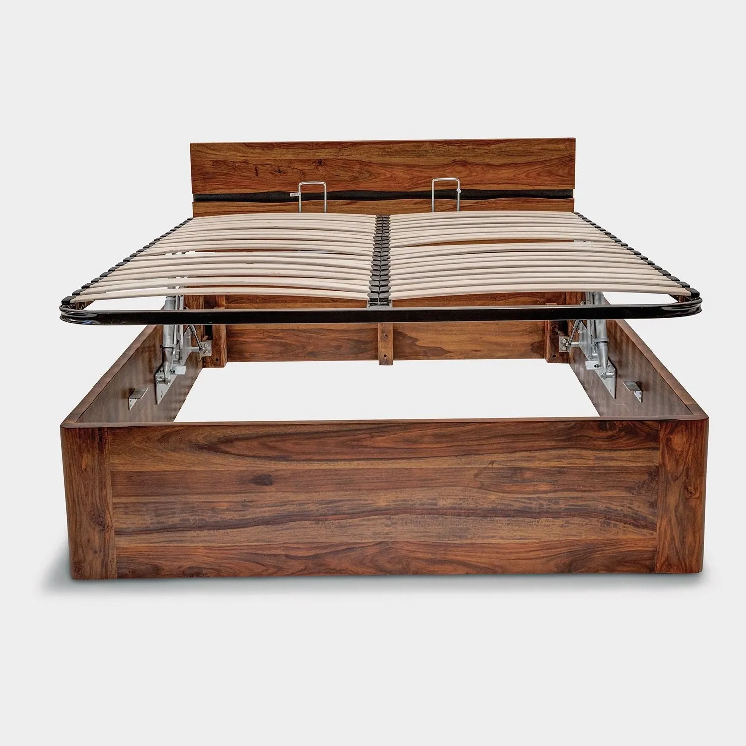 CUSTOMIZE YOUR ROSEWOOD KING BED