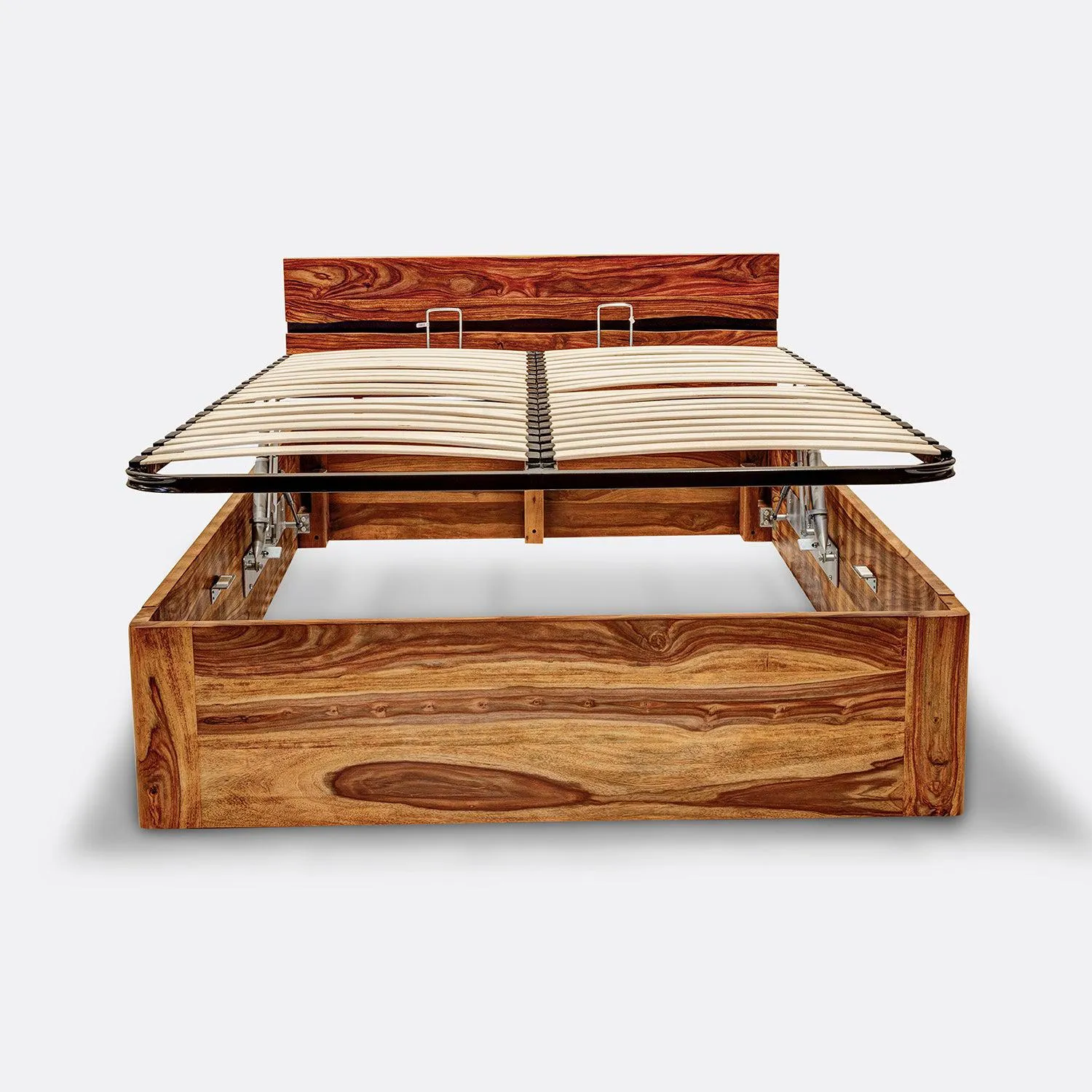 CUSTOMIZE YOUR ROSEWOOD KING BED