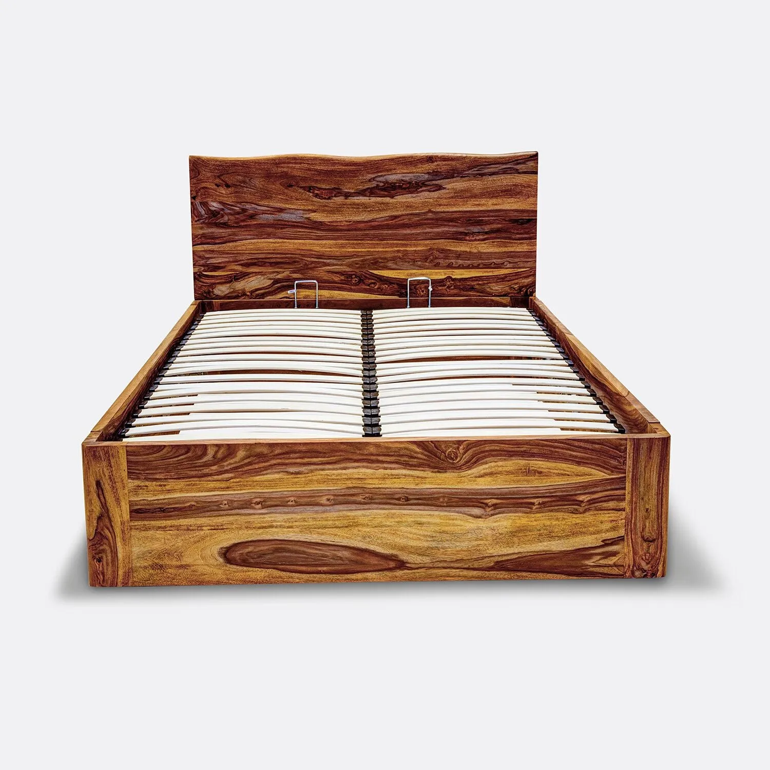 CUSTOMIZE YOUR ROSEWOOD KING BED