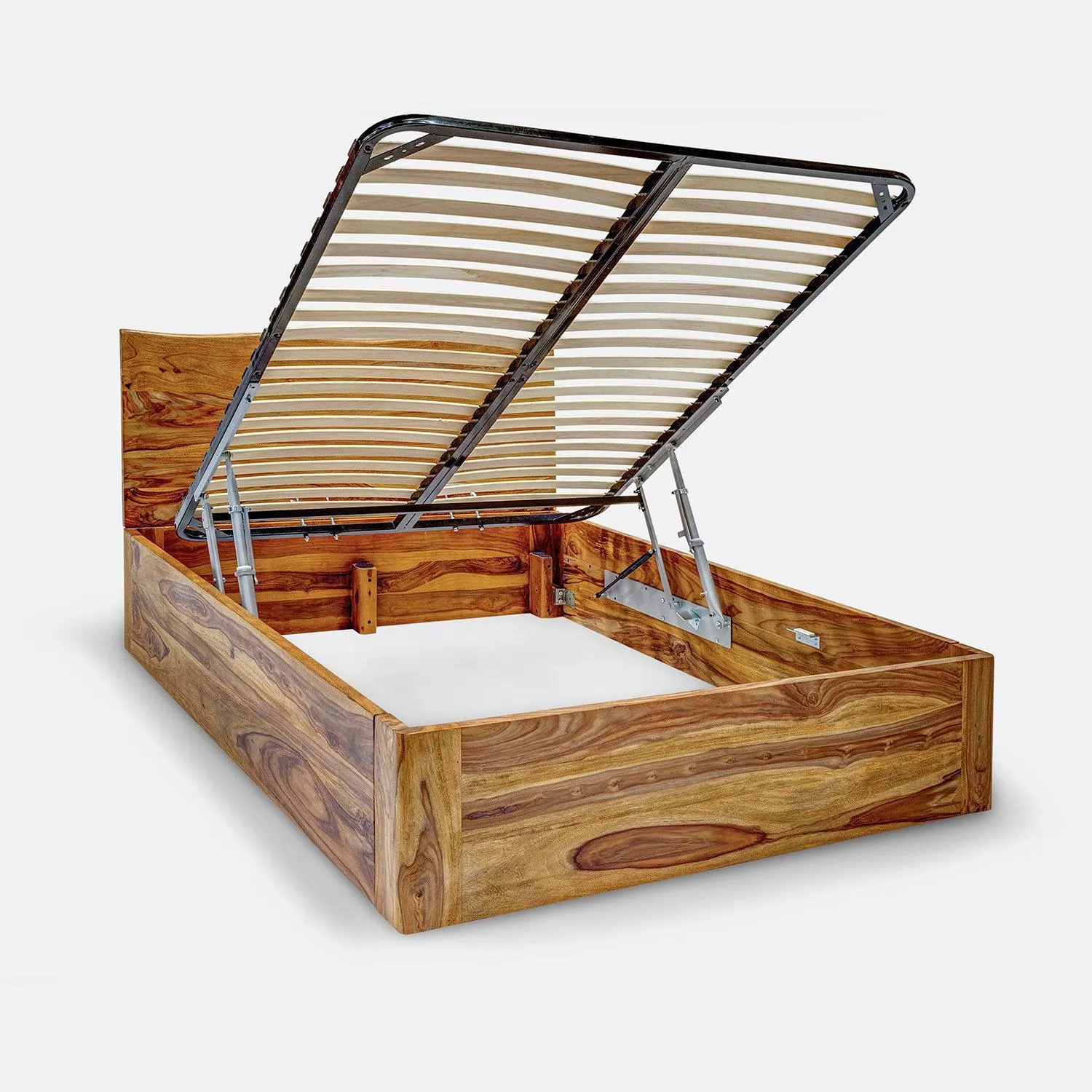 CUSTOMIZE YOUR ROSEWOOD KING BED