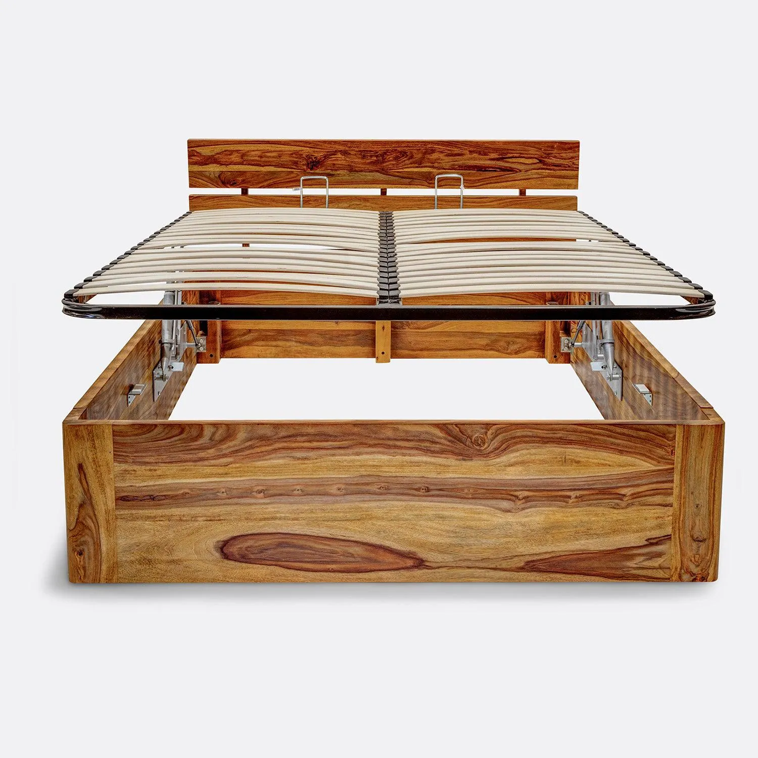 CUSTOMIZE YOUR ROSEWOOD KING BED