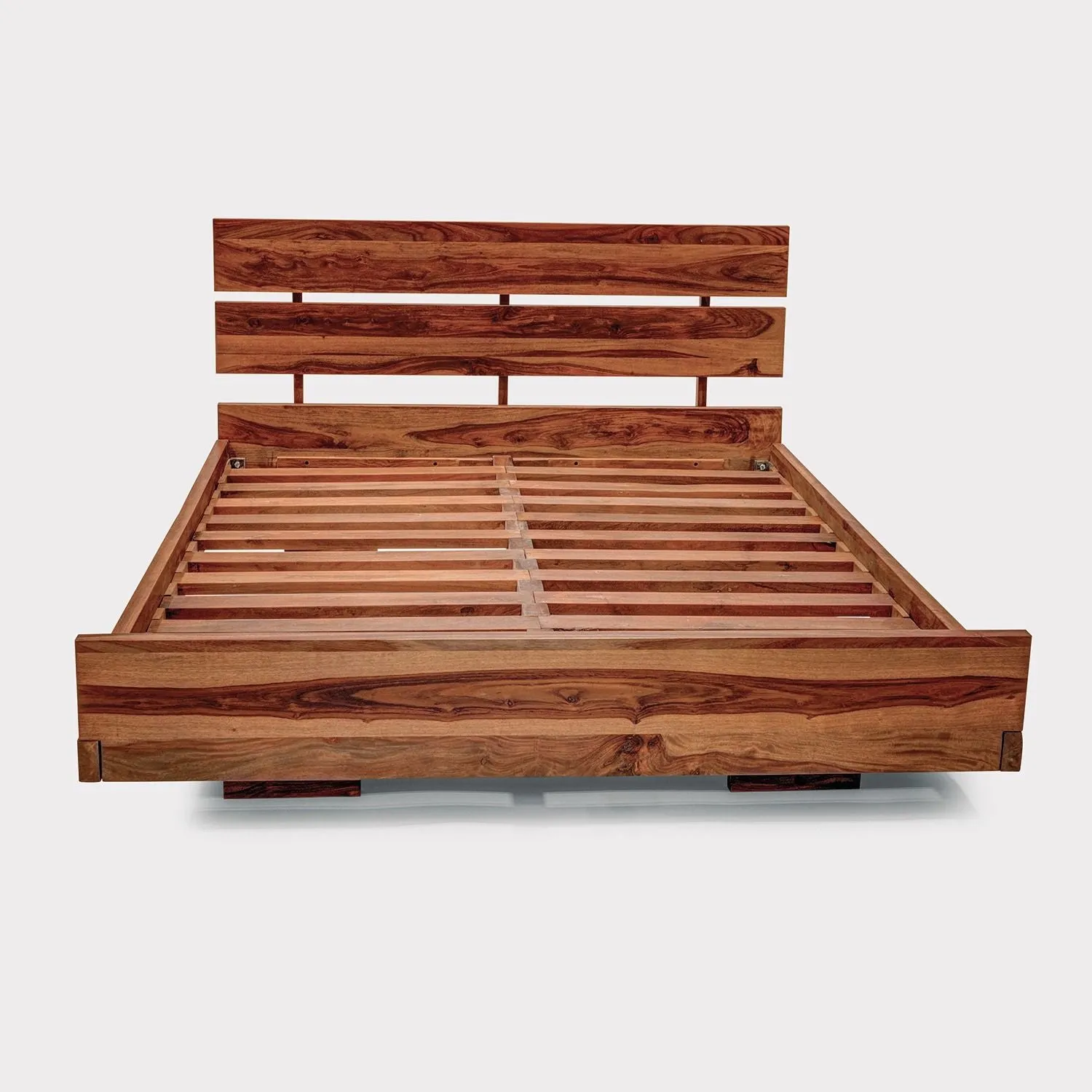 CUSTOMIZE YOUR ROSEWOOD KING BED