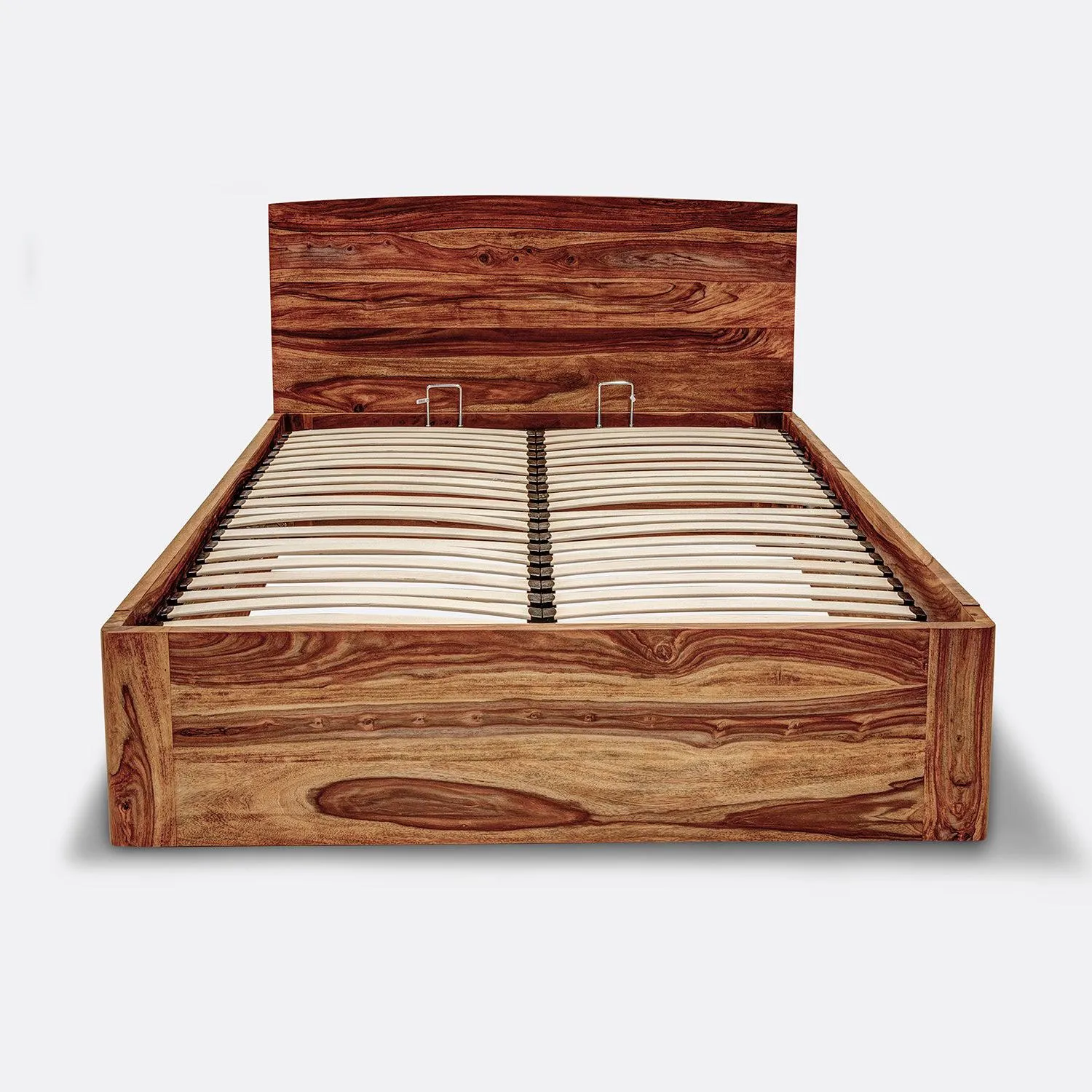 CUSTOMIZE YOUR ROSEWOOD KING BED