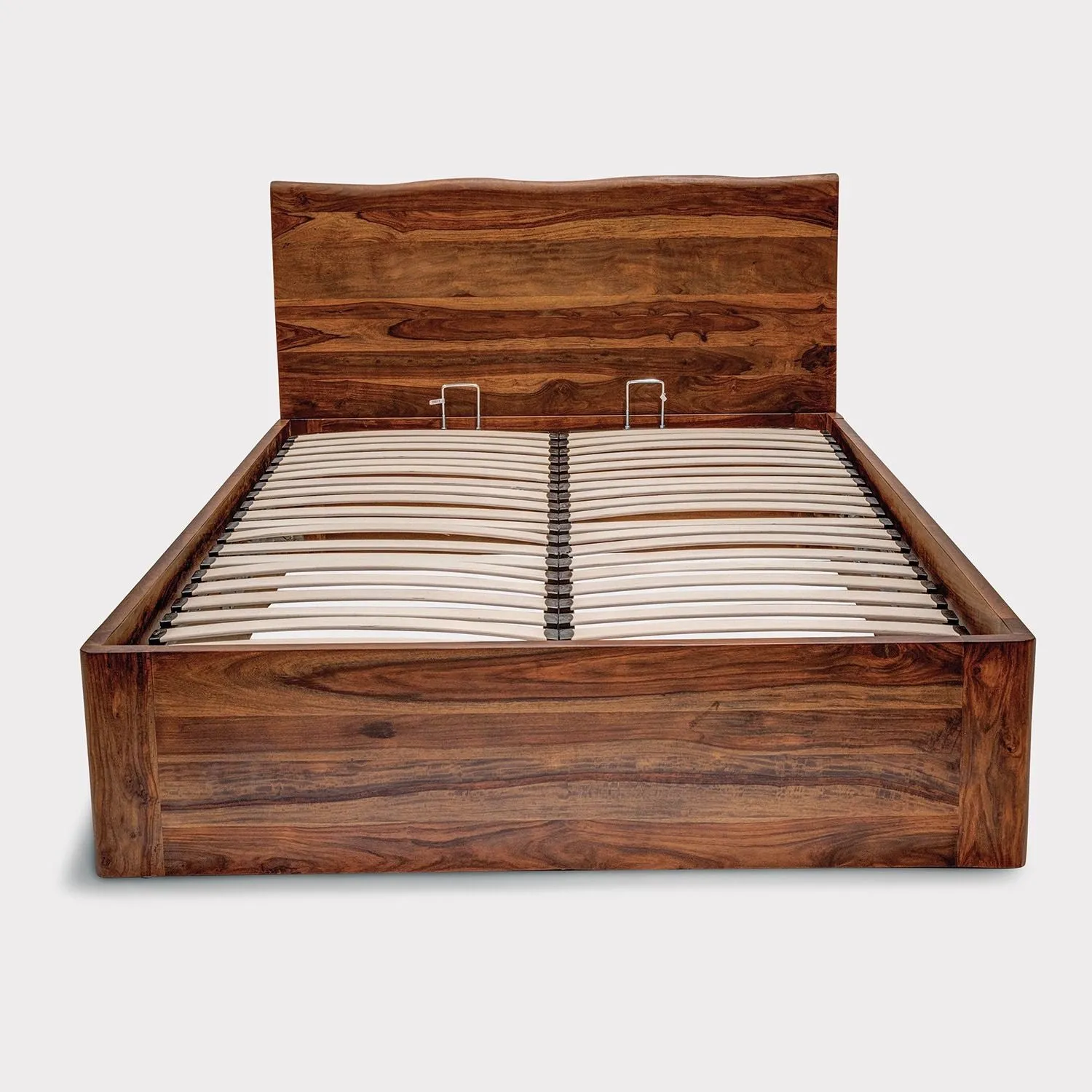 CUSTOMIZE YOUR ROSEWOOD KING BED