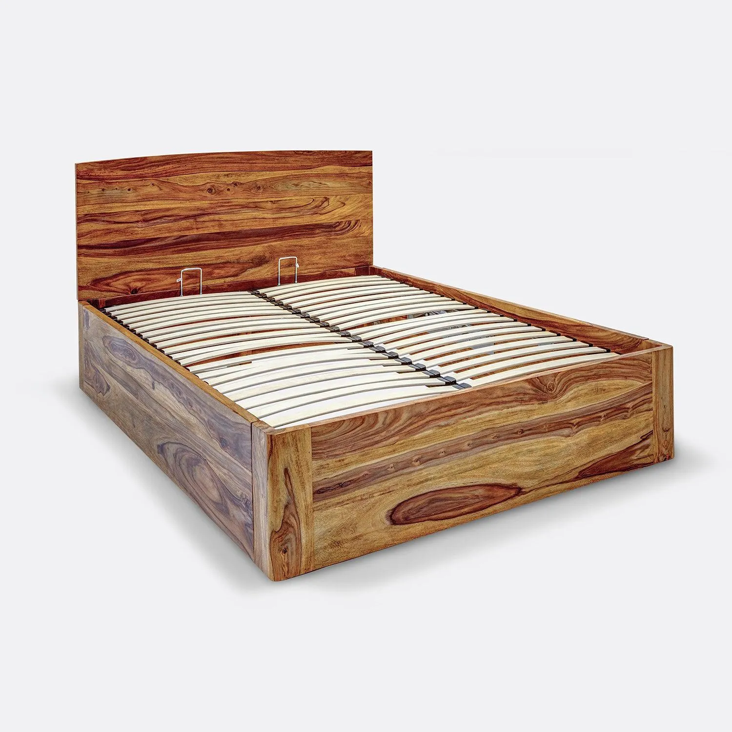 CUSTOMIZE YOUR ROSEWOOD KING BED