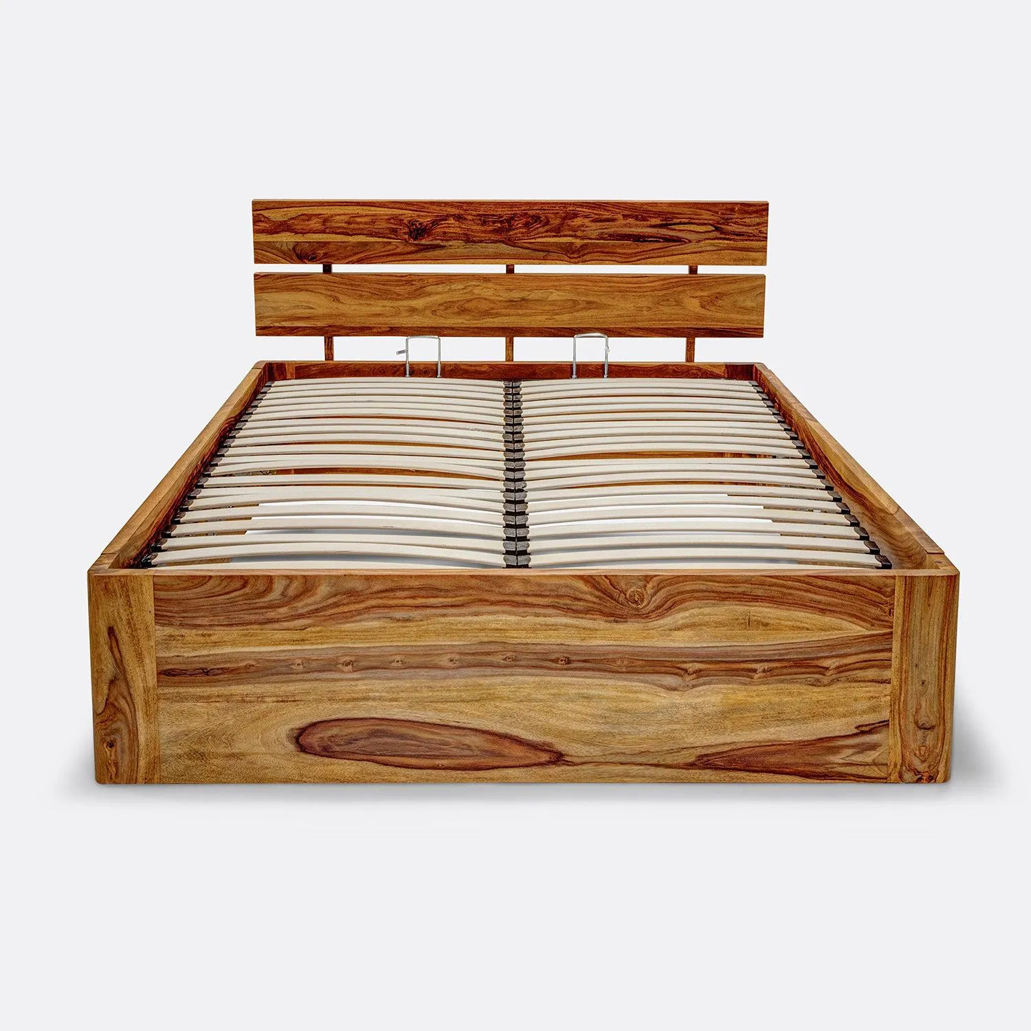CUSTOMIZE YOUR ROSEWOOD KING BED