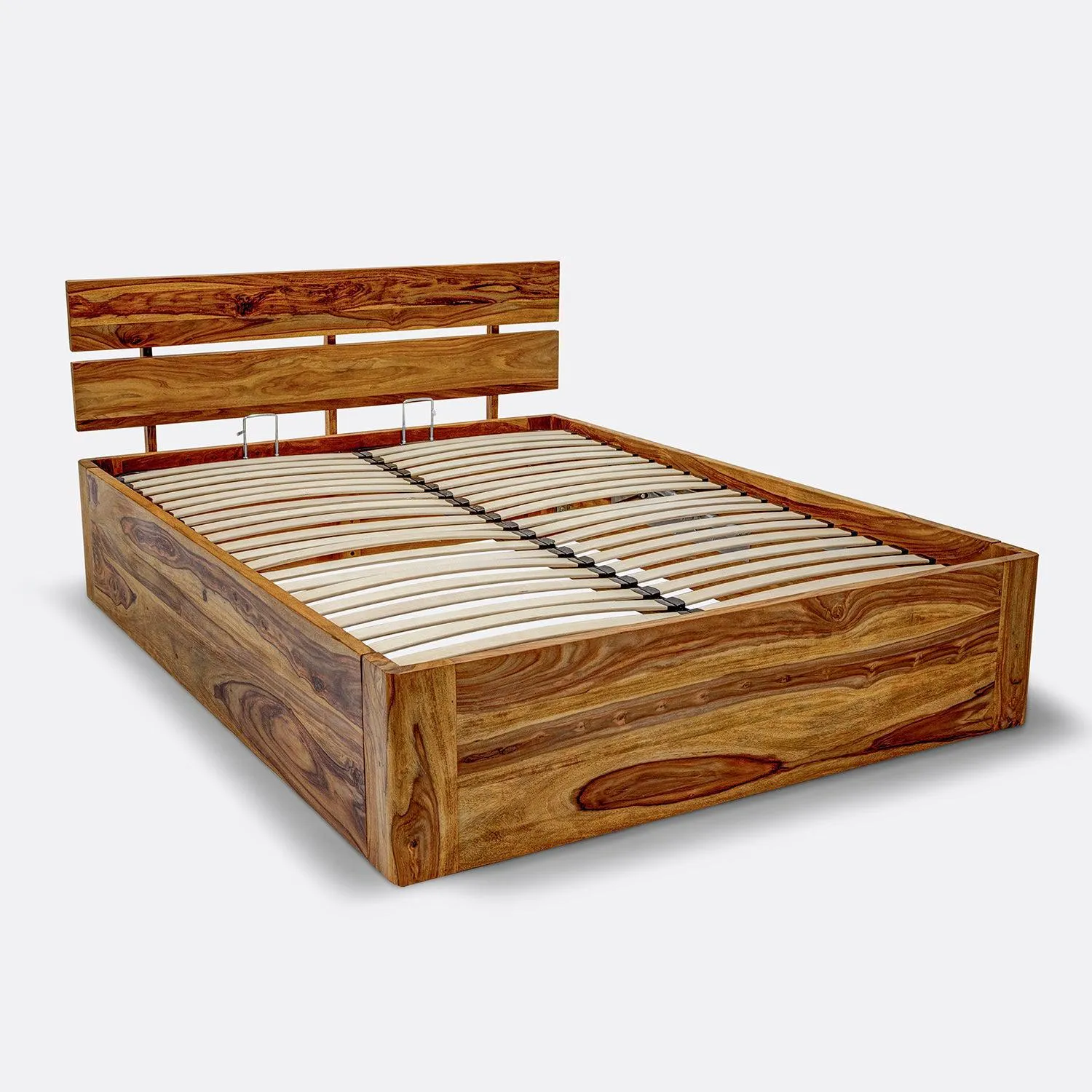 CUSTOMIZE YOUR ROSEWOOD KING BED