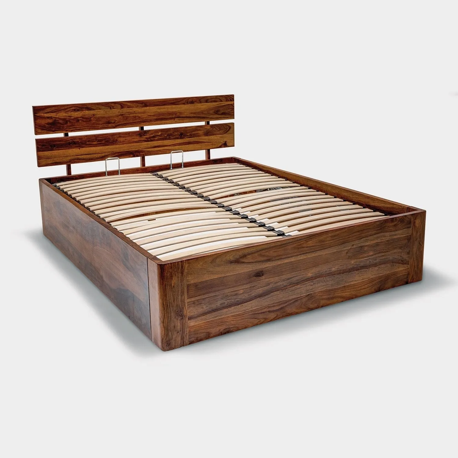 CUSTOMIZE YOUR ROSEWOOD KING BED