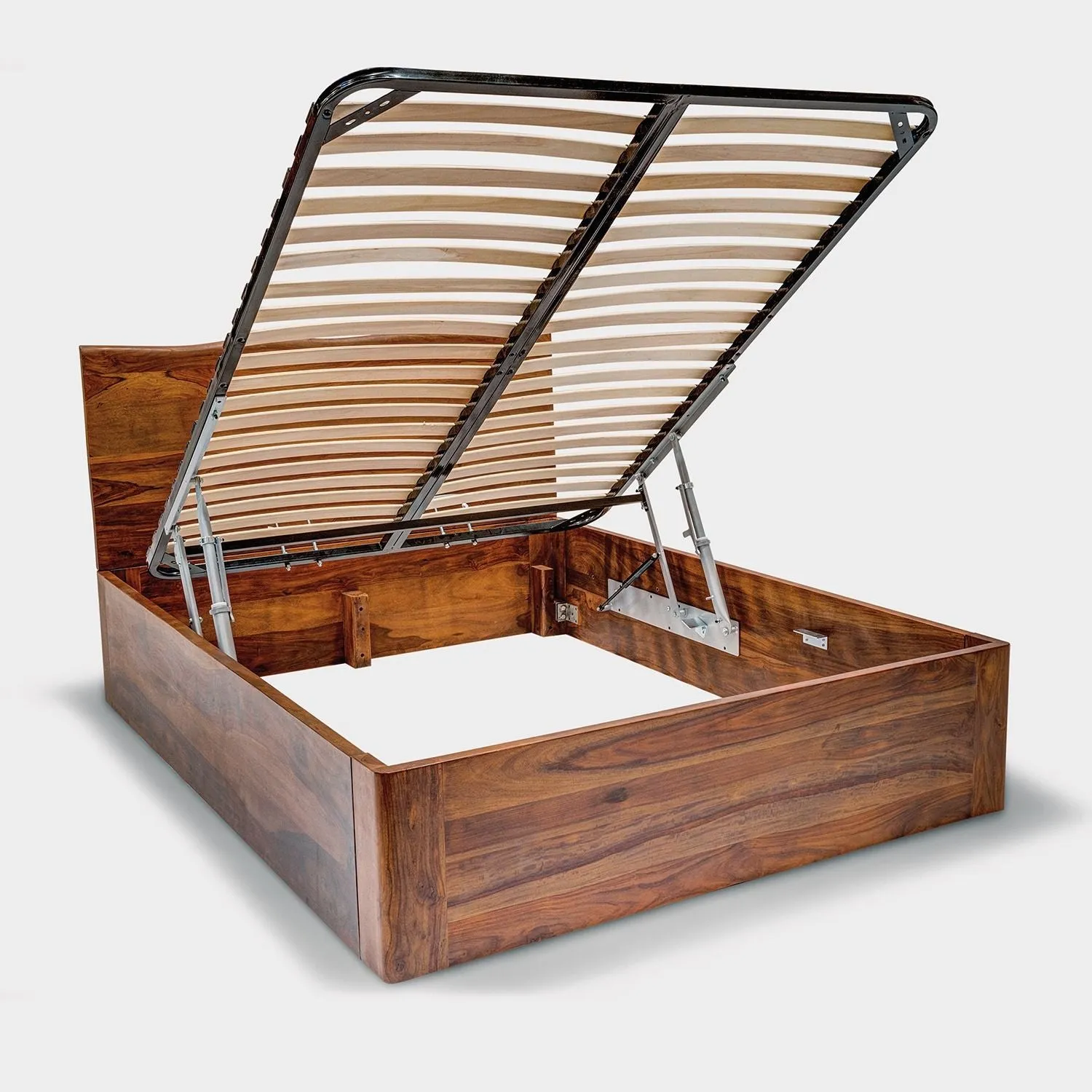 CUSTOMIZE YOUR ROSEWOOD KING BED