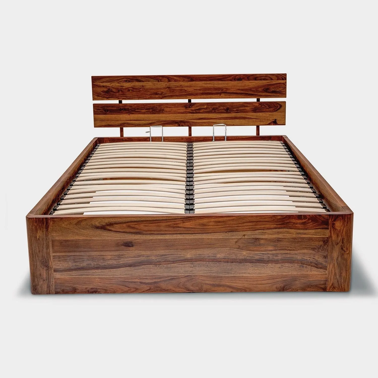 CUSTOMIZE YOUR ROSEWOOD KING BED