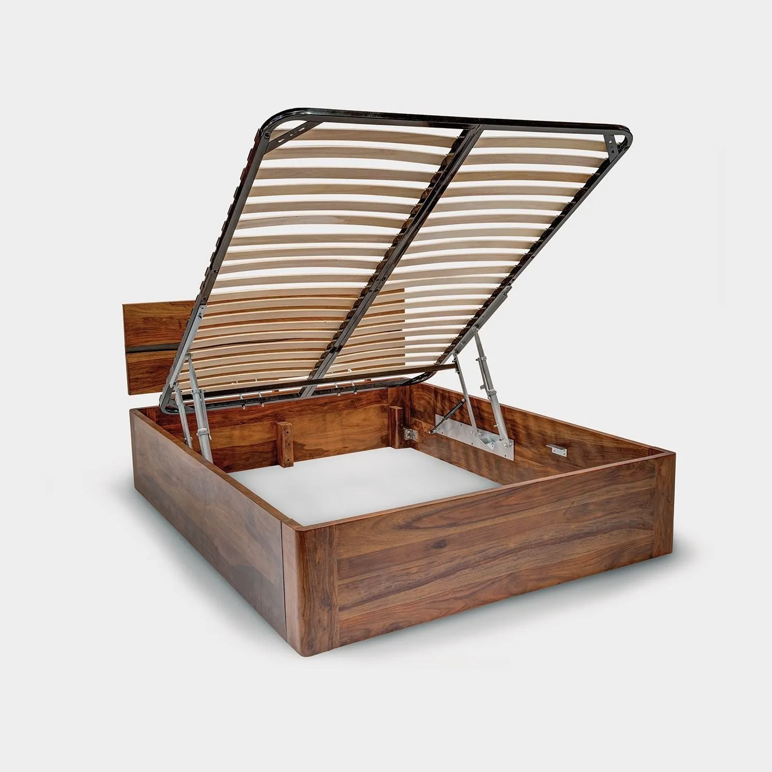 CUSTOMIZE YOUR ROSEWOOD QUEEN BED