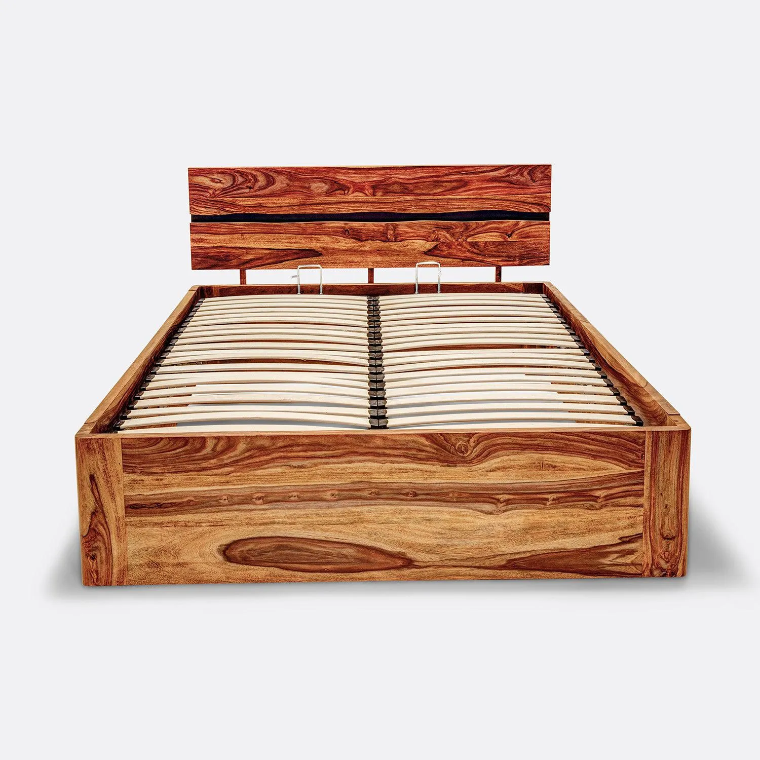 CUSTOMIZE YOUR ROSEWOOD QUEEN BED