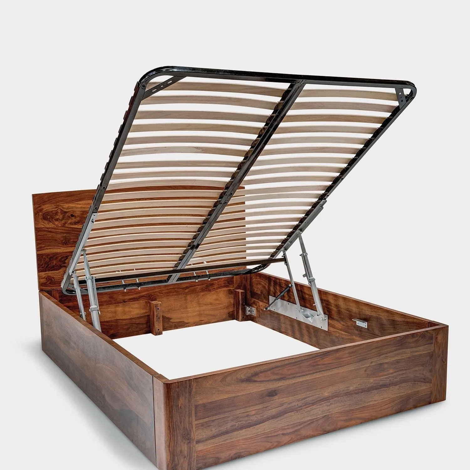 CUSTOMIZE YOUR ROSEWOOD QUEEN BED