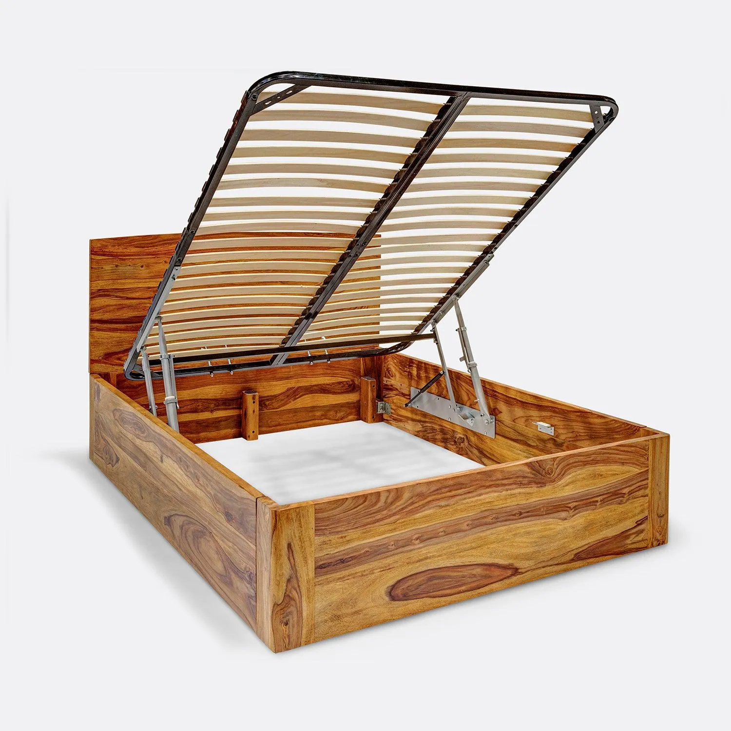 CUSTOMIZE YOUR ROSEWOOD QUEEN BED