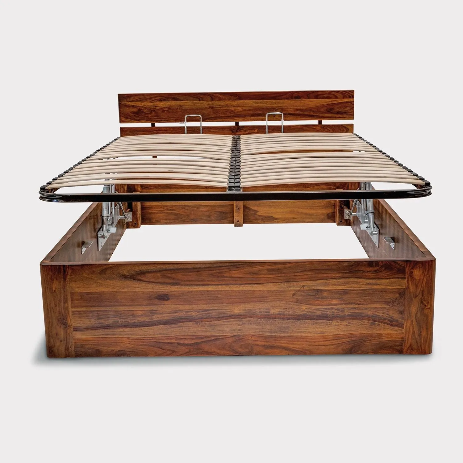 CUSTOMIZE YOUR ROSEWOOD QUEEN BED