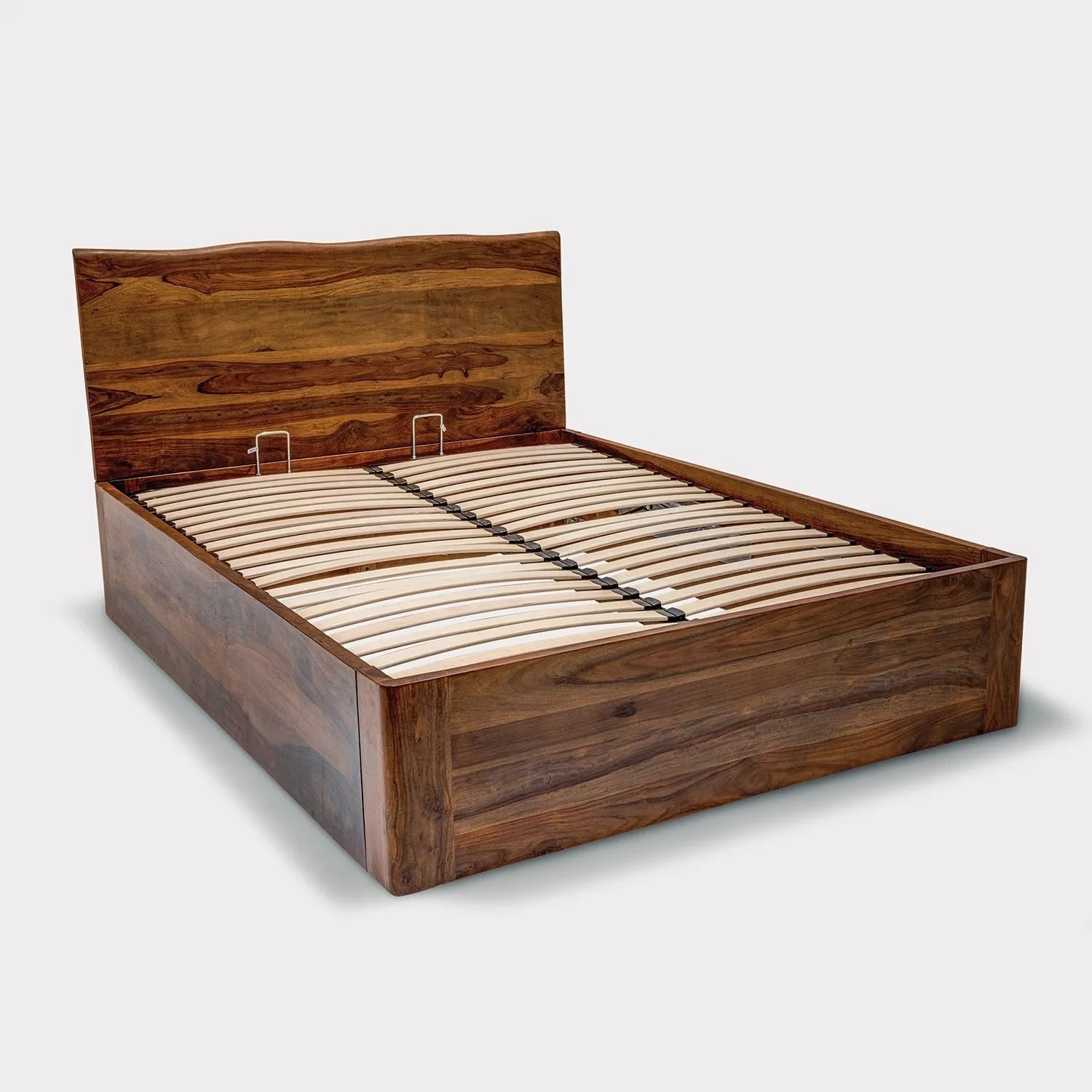 CUSTOMIZE YOUR ROSEWOOD QUEEN BED