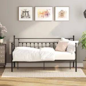 Day Bed - Black