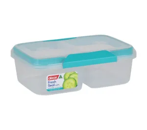 Décor Fresh Seal Clips Split Oblong 2L