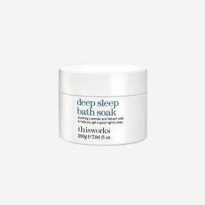 Deep Sleep Bath Soak
