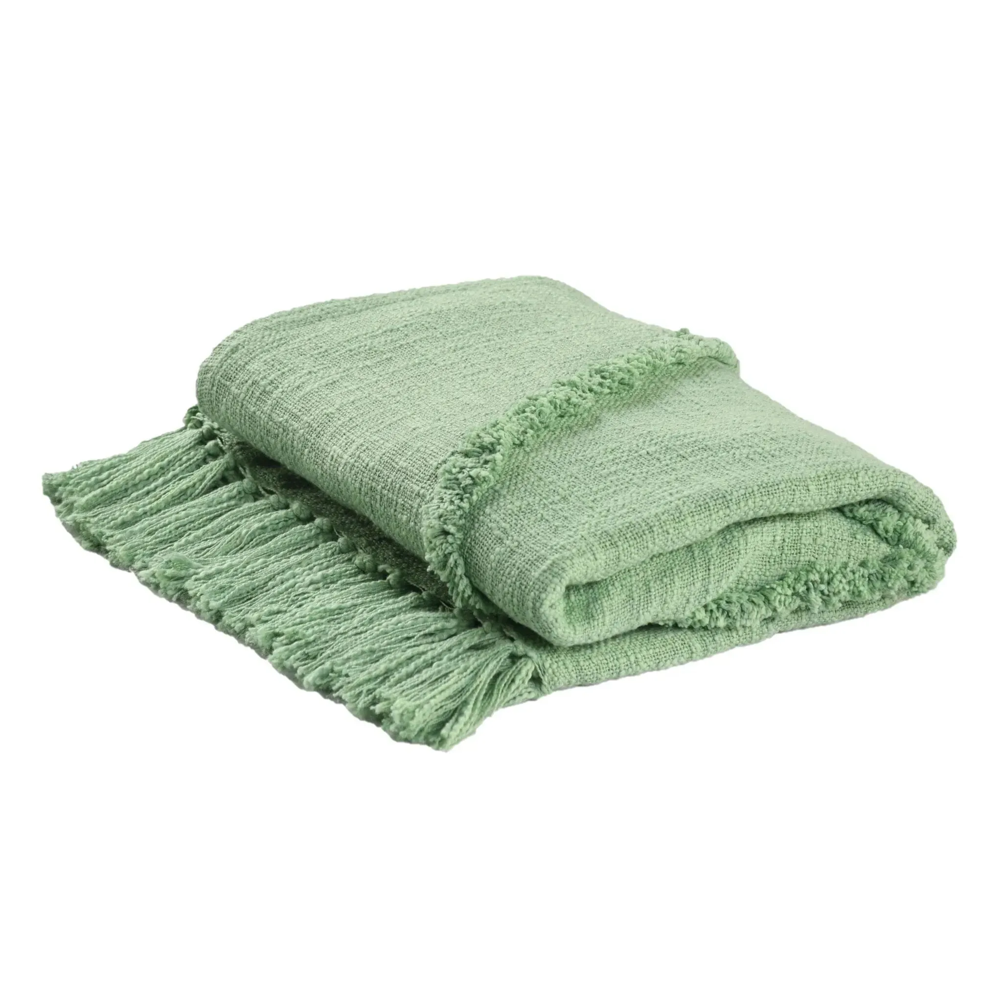 Diamond Lr80194 Light Green Throw Blanket