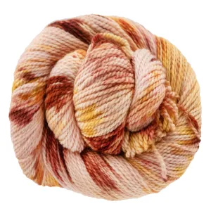 Dream in Color Lamb Yarn - Peachy Keen
